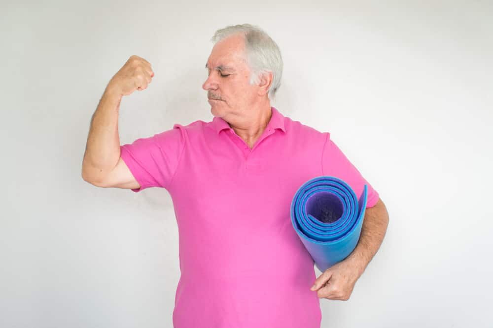 Testosterone and Aging