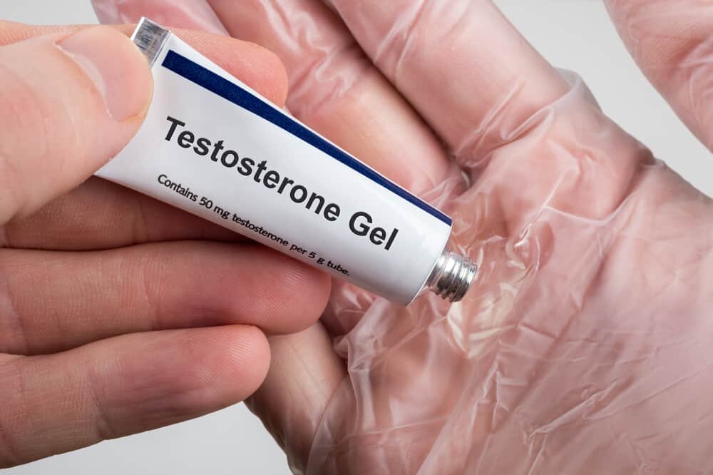 Testosterone Replacement Therapy 