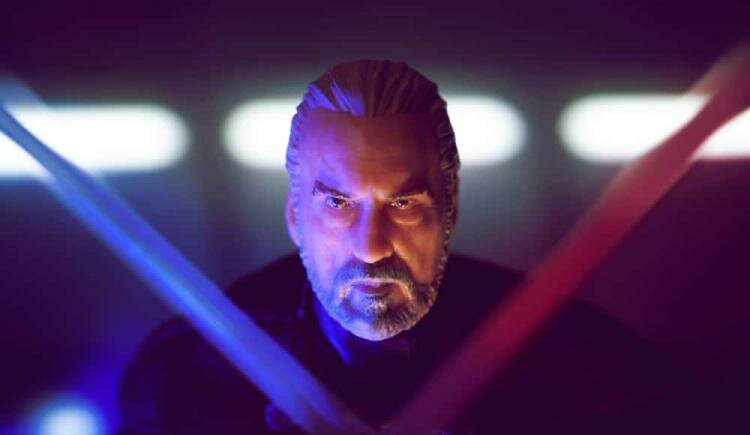The Incredible Adventure for a Life of Christopher Lee