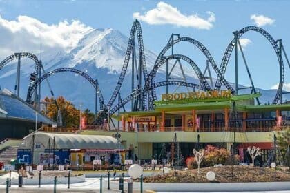 Exploring the Thrills of Fuji-Q Highland