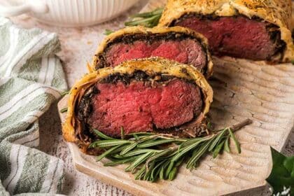 The History of Beef Wellington