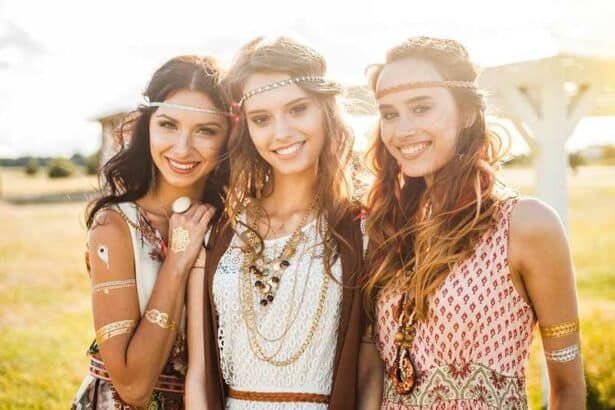 Mastering the Art of Bohemian Style Makeup