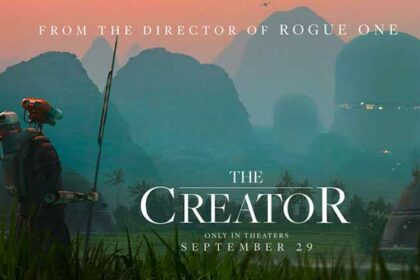the creator movie