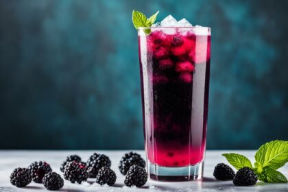 Blackberry Mint Julep recipes