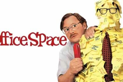 Office Space (1999) movie