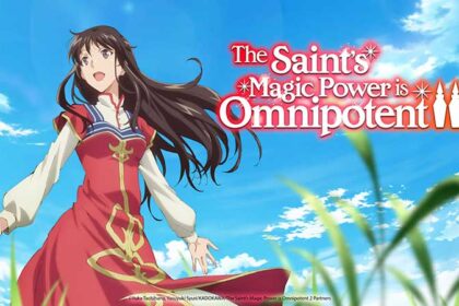The Saint's Magic Power is Omnipotent (Seijo no Maryoku wa Bannou Desu)