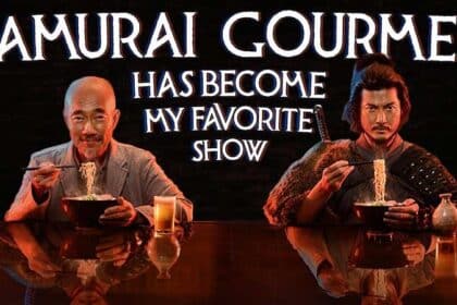 Samaurai Gourmet